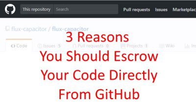 3 reasons github