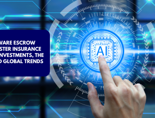 How Software Escrow Services Bolster Insurance Technology Investments, The Role of AI and Global Trends