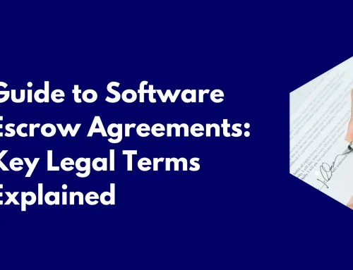 Guide to Software Escrow Agreements: Key Legal Terms Explained