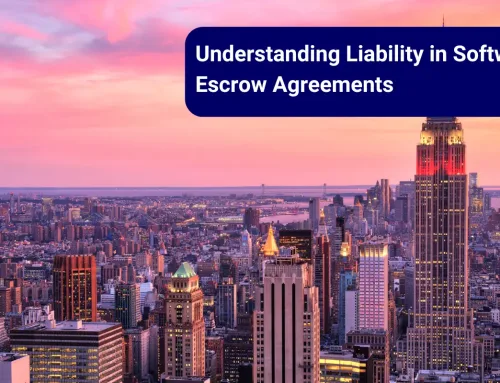 Understanding Liability in Software Escrow Agreements: The Escrow Company’s Approach